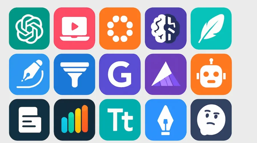 🚀 17 AI Tools You Should Know About in 2025 to Boost Productivity and Passive Income