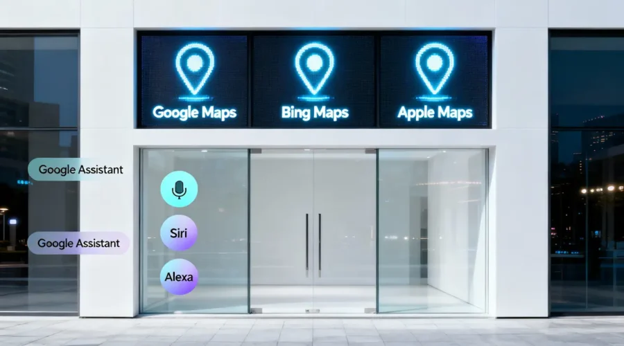 Why Business Profiles on Google, Bing, Apple Maps, and Voice Platforms Matter More Than Ever