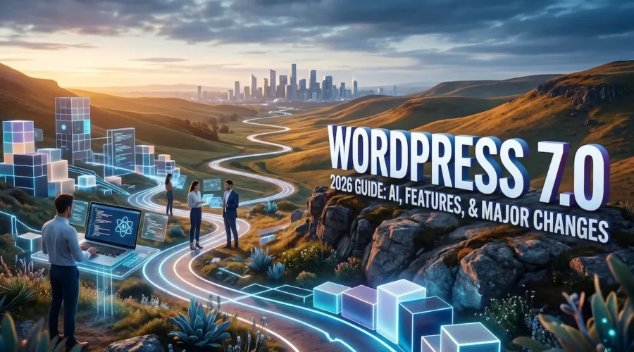 WordPress 7.0 Release Date, New Features, AI Integration & Major Changes Explained (2026 Guide)